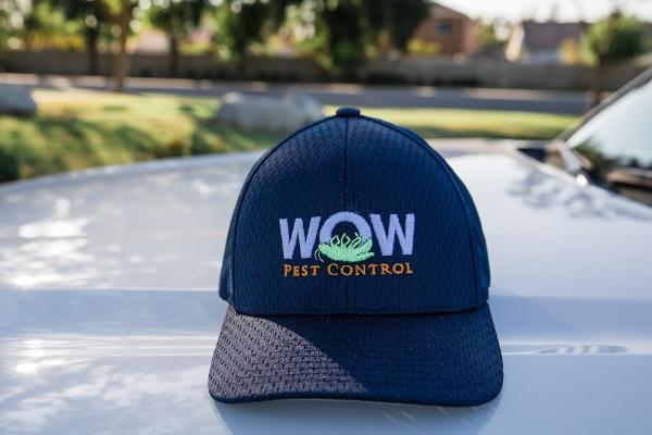 Wow Pest Control Inc.