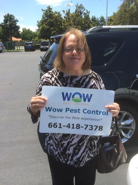 Wow Pest Control Inc.
