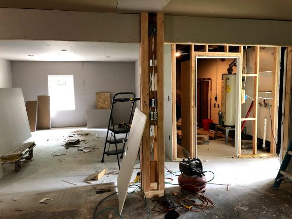 Remodeling by Juan