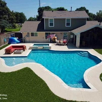 Mermaid Pools & Spas