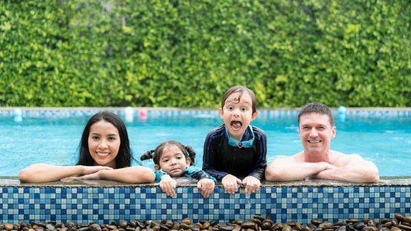 Family Pools North