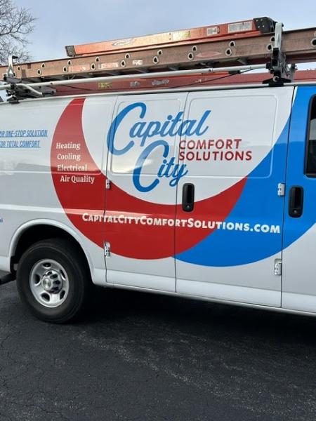 Capital City Comfort Solutions