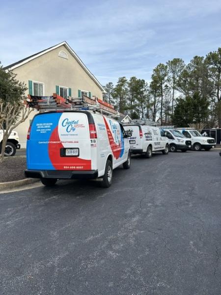 Capital City Comfort Solutions
