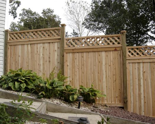 Precision Fence