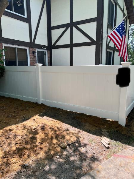 Precision Fence