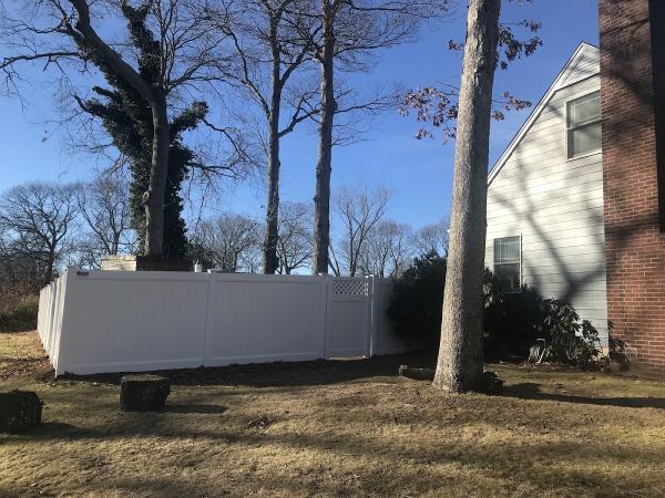 Precision Fence