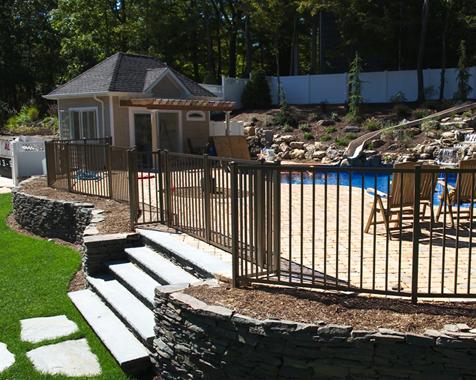 Precision Fence
