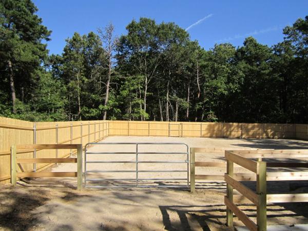 Precision Fence