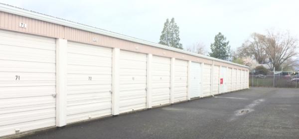 Clark Street Storage