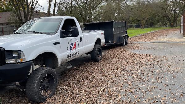 R. A. Hauling