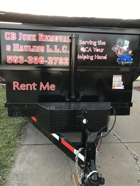 CB Junk Removal & Hauling LLC