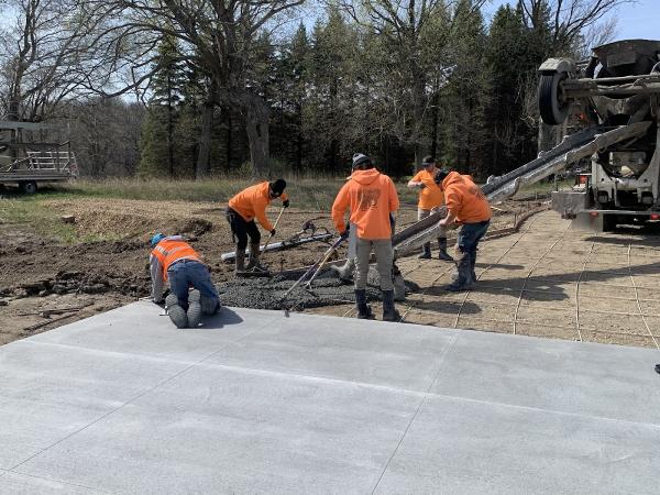 Wendell Lorentz & Sons Construction