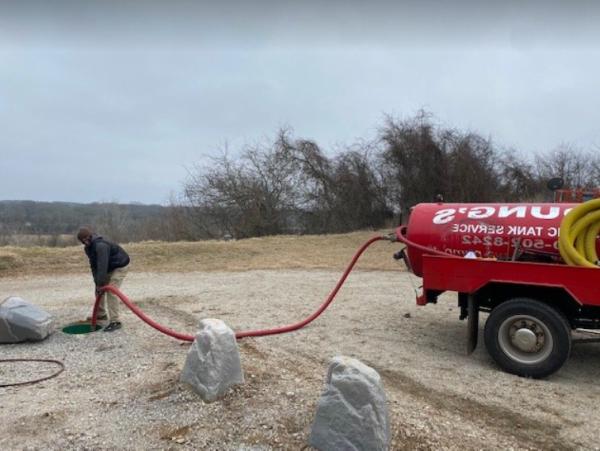 Young Septic Services