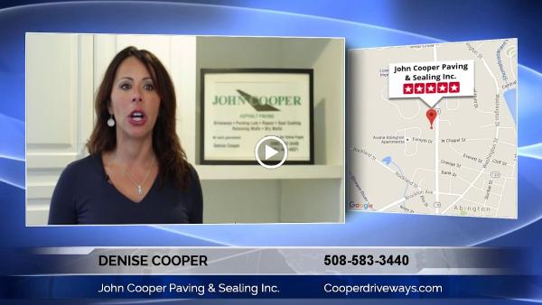 John Cooper Paving and Sealing