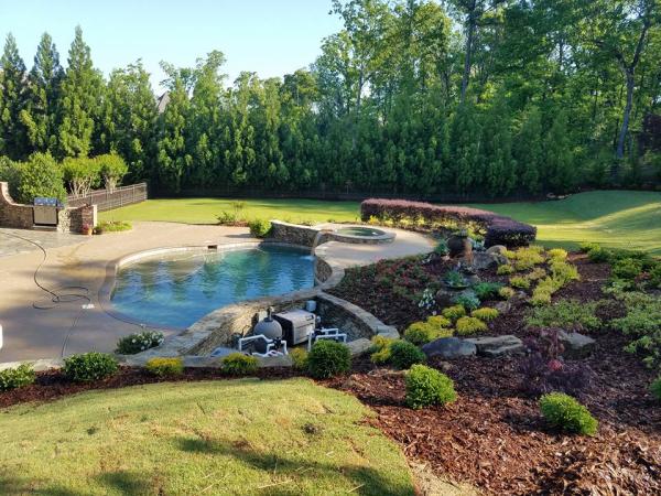 Birmingham Landscaping