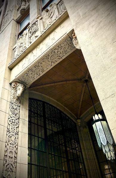 Financial Center Building