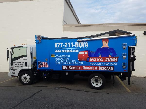Nova Junk