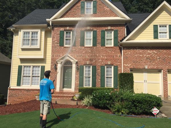 Vibrant Window and Pressure Cleaning Services