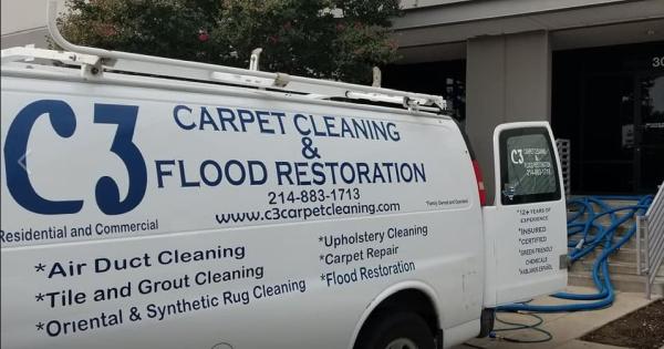 C3 Carpet Cleaning