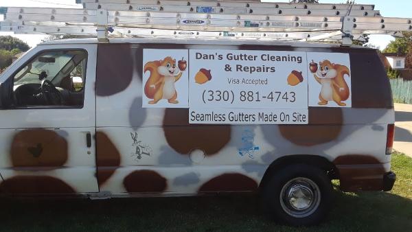 Dan's Gutter Cleaning