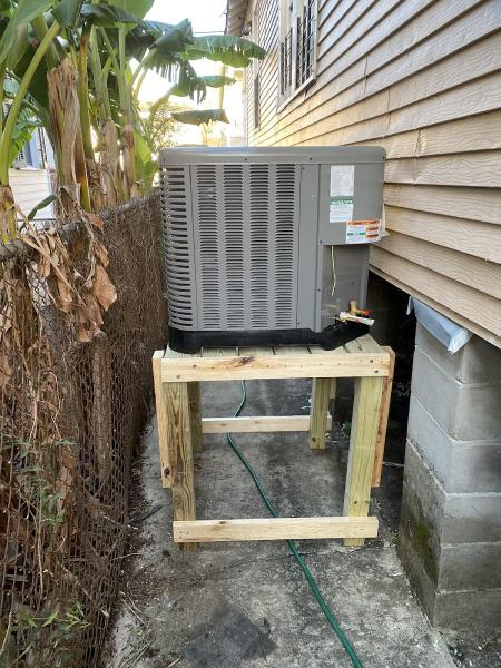 D & W Comfort Control LLC