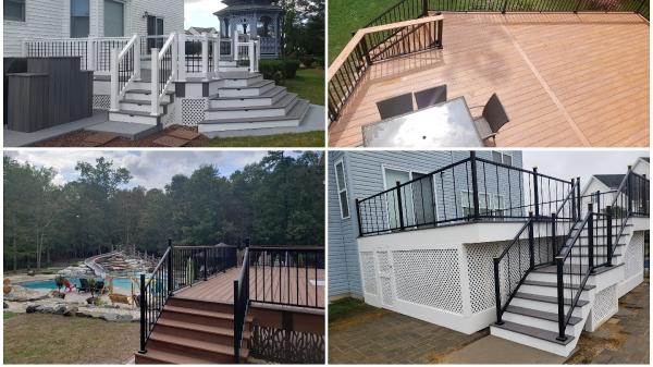 B.w.e Custom Construction LLC