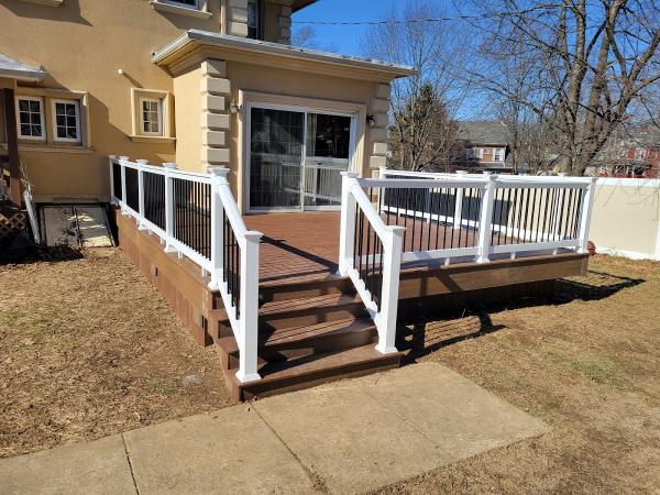 B.w.e Custom Construction LLC