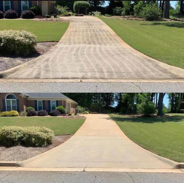 Better Look Pressure Washing