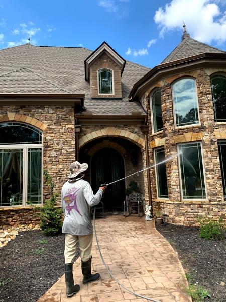 Better Look Pressure Washing