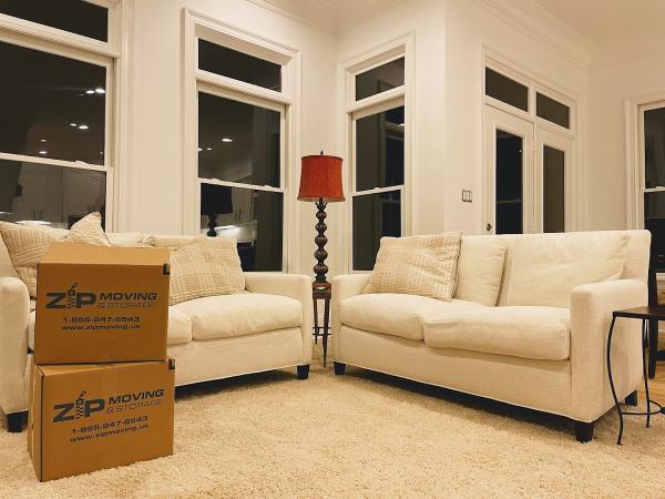 Zip Moving and Storage