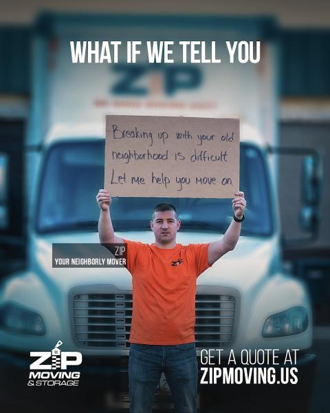 Zip Moving and Storage