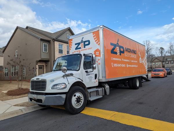 Zip Moving and Storage