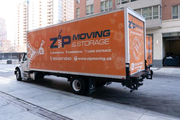 Zip Moving and Storage