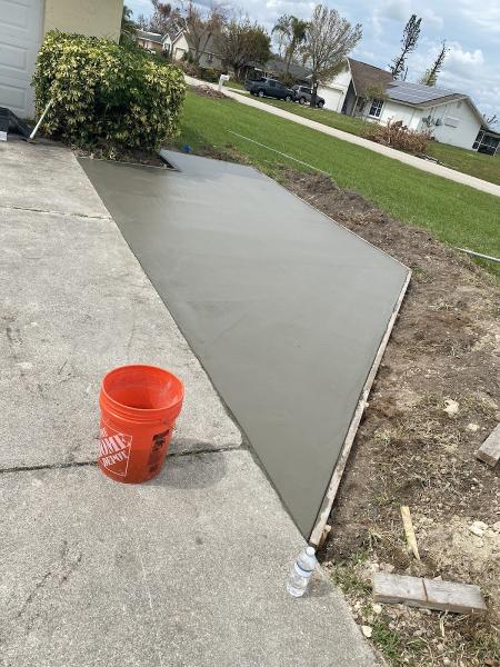 Teagan Concrete Construction Llc.