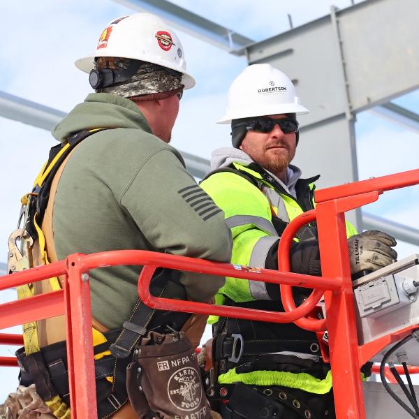 Robertson Construction Services
