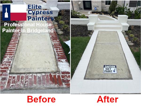 Elite Cypress Painters