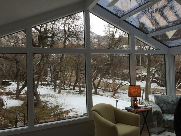 Four Seasons Sunrooms
