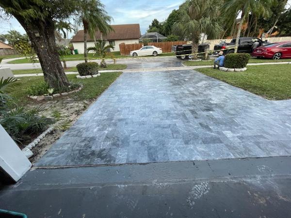 Ibm Pavers
