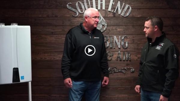 South End Plumbing Heating & Air