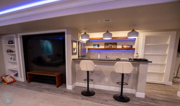 Level B Inc Basement Finishing Company