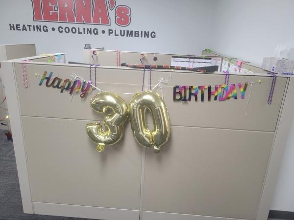 Ierna's Heating & Cooling