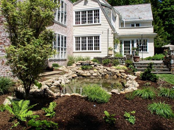 Hillside Landscaping Co.
