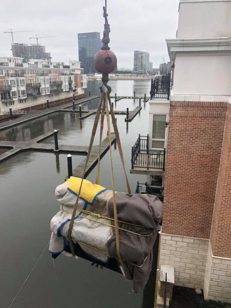 Professional Piano Movers & Storage