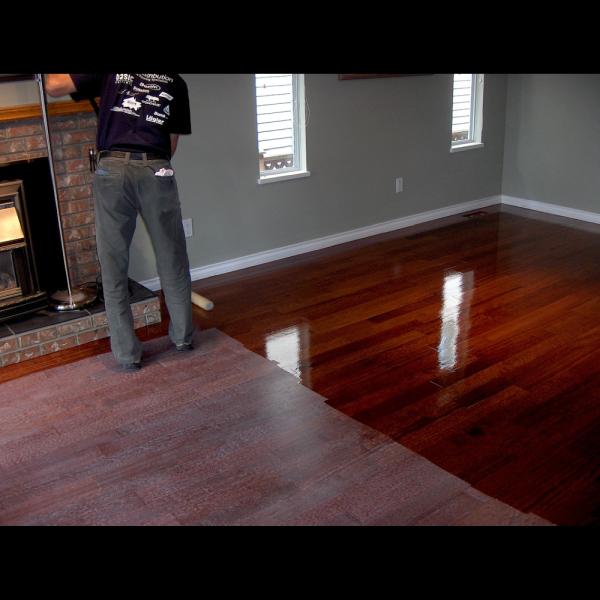 Next Level Hardwood Floors