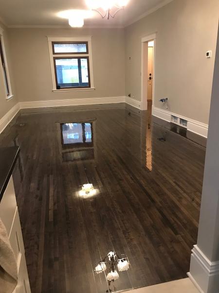 Next Level Hardwood Floors