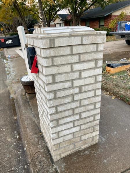 Fort Worth Brick Repair