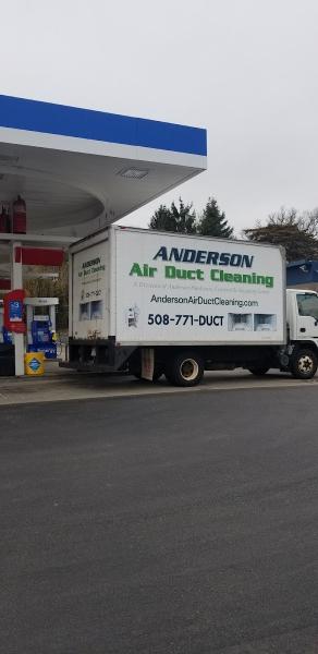 Anderson Air Duct Cleaning