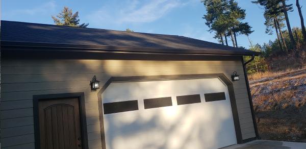 Bob's Seamless Raingutters