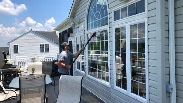 A&D Window Washing