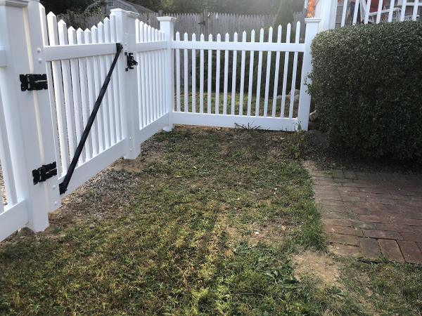 Pullin Fence